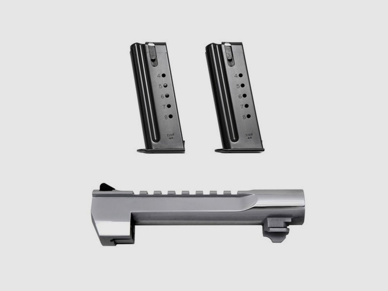 Magnum Research Lauf Desert Eagle 6" (6 Zoll) P-Chrome .44RemMag