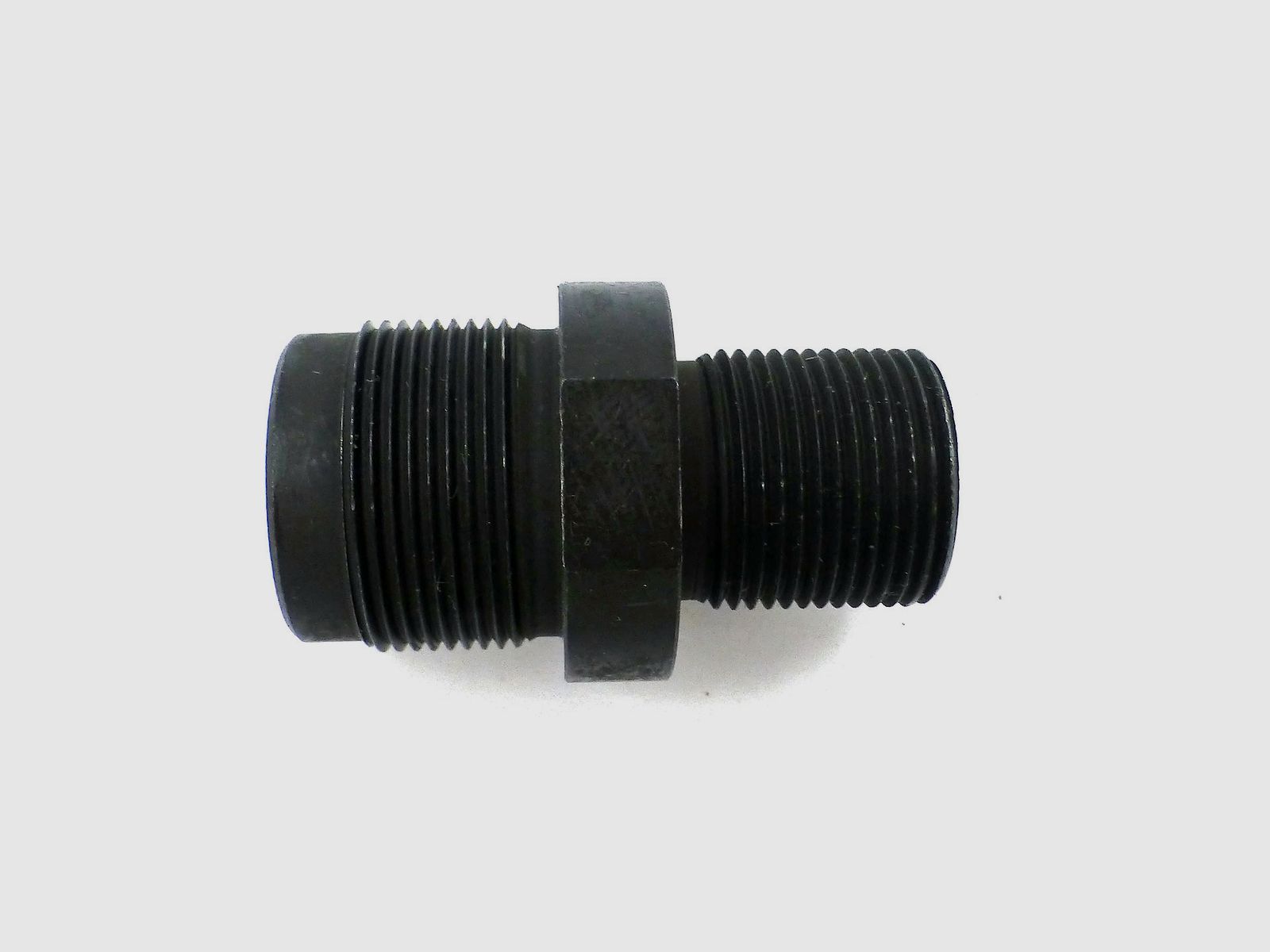 Embout fileté pour compensateur K31.CH, M20x1 / 5/8-24, image 1 sur 4