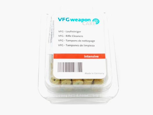 40 Pulitore per canne Intensivo 8mm