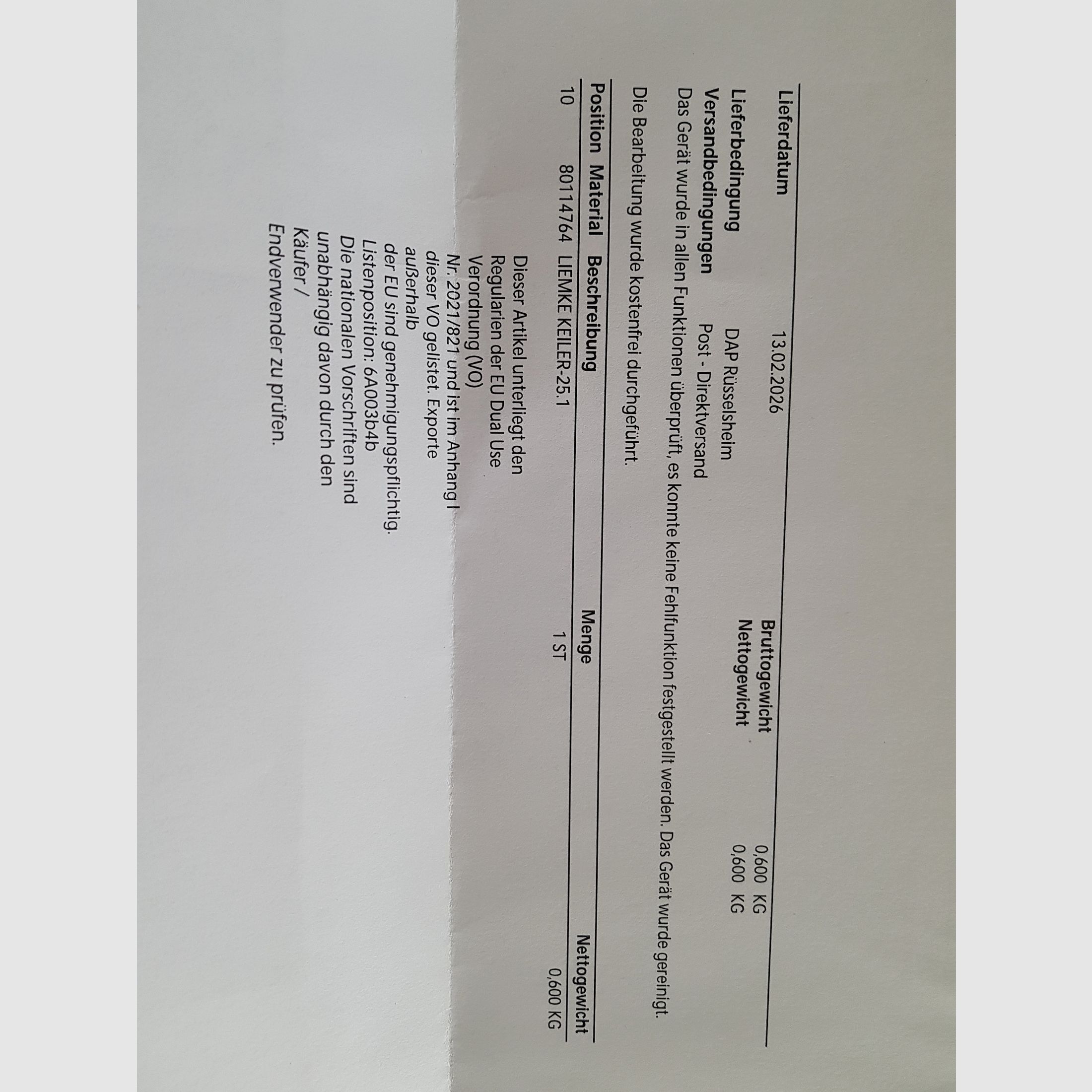 Liemke Keiler 25.1 urządzenie termowizyjne TOP! Urządzenie ręczne