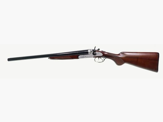 Hilal dubbelloopige shotgun 12/76