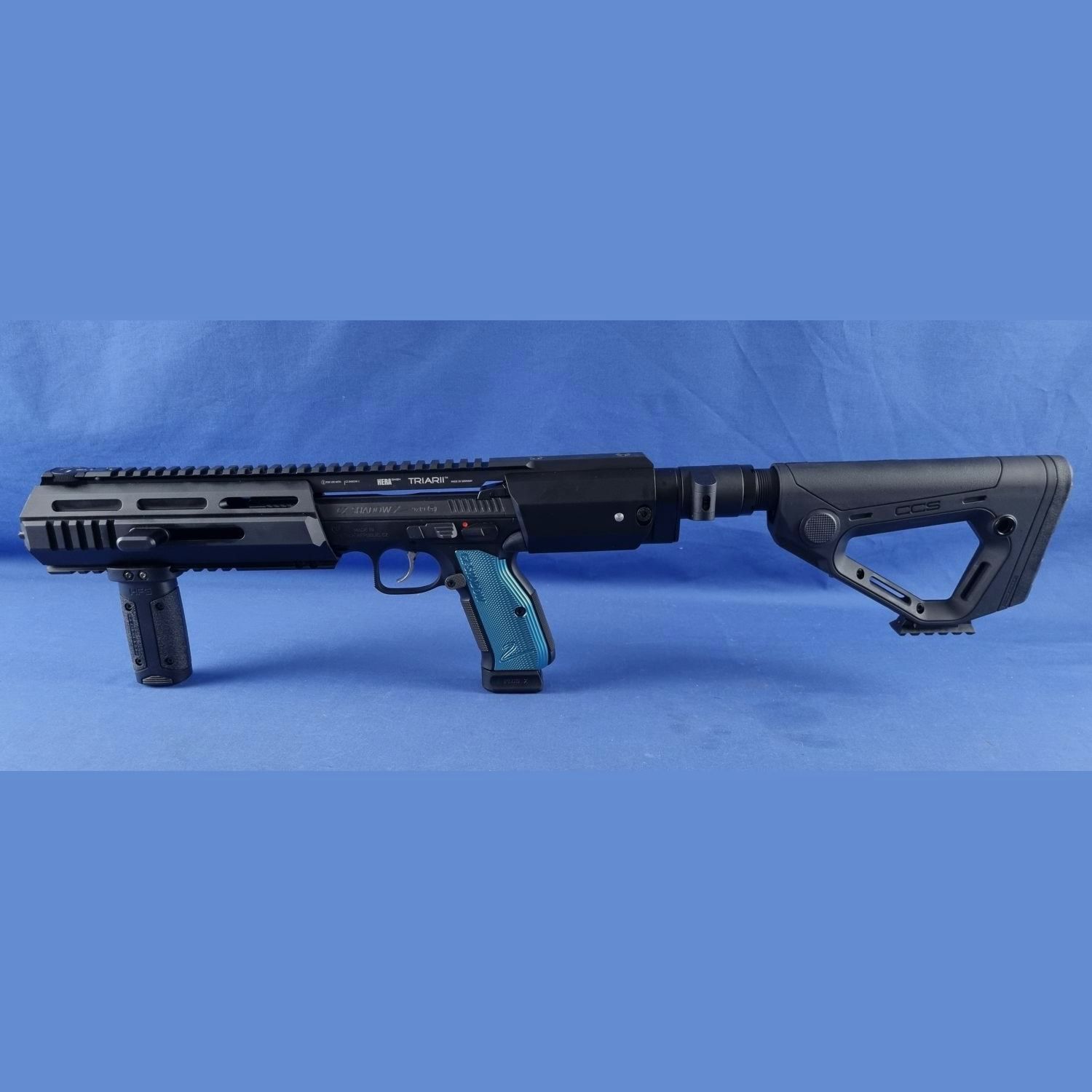 HERA ARMS TRIARII RTU, Pistolen-Schaft CZ Shadow 2, Bild 1 von 5