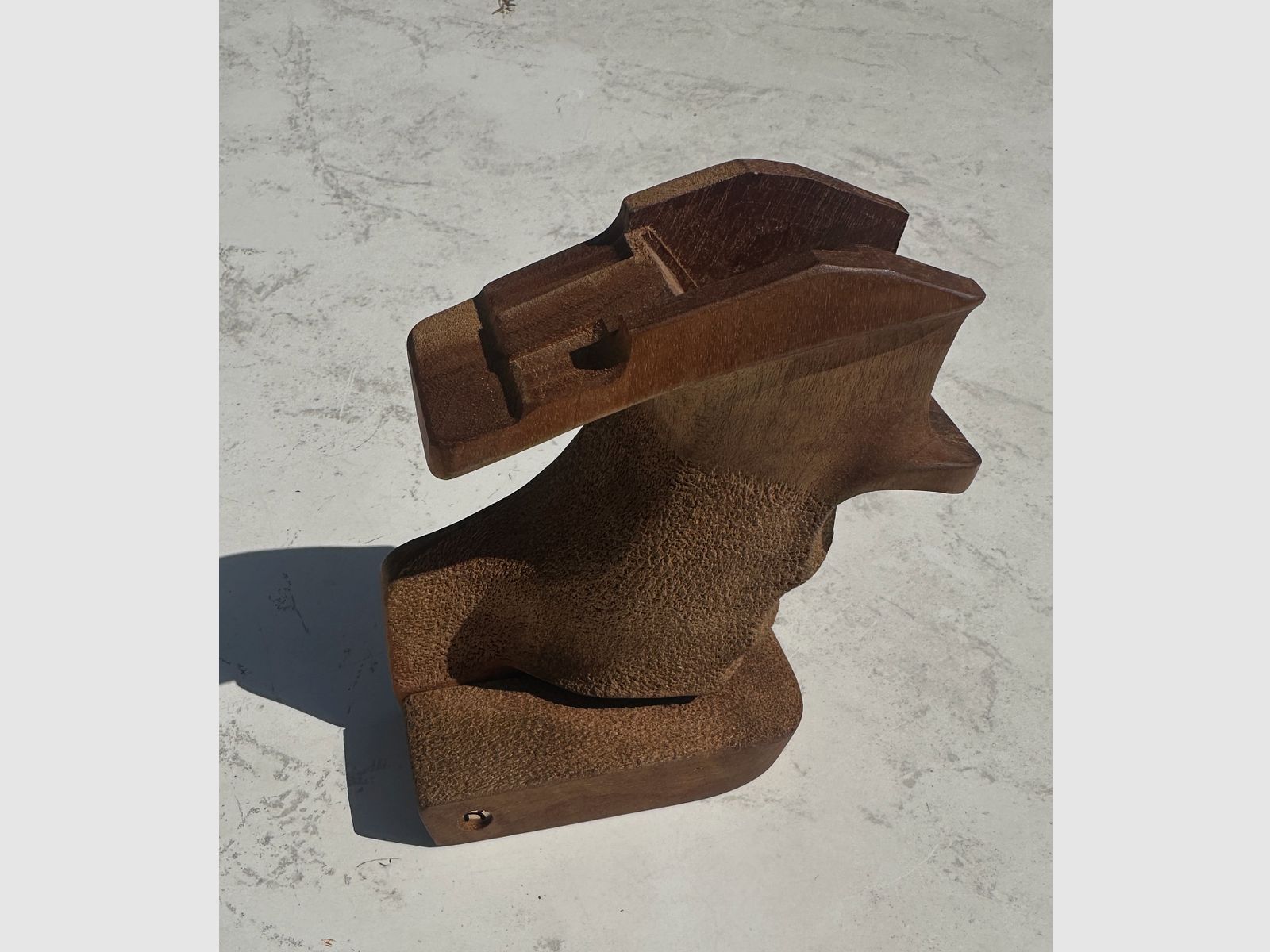Steyr LP Griff