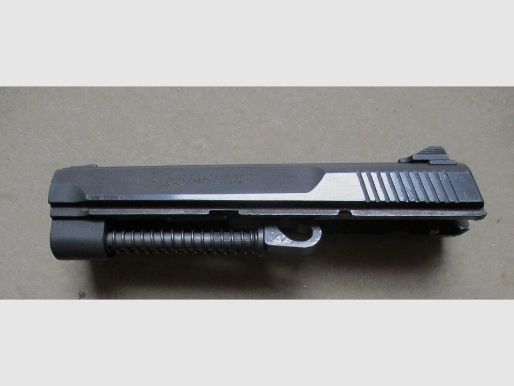 Wechselsystem Firestar M43 9mm Para STAR M43