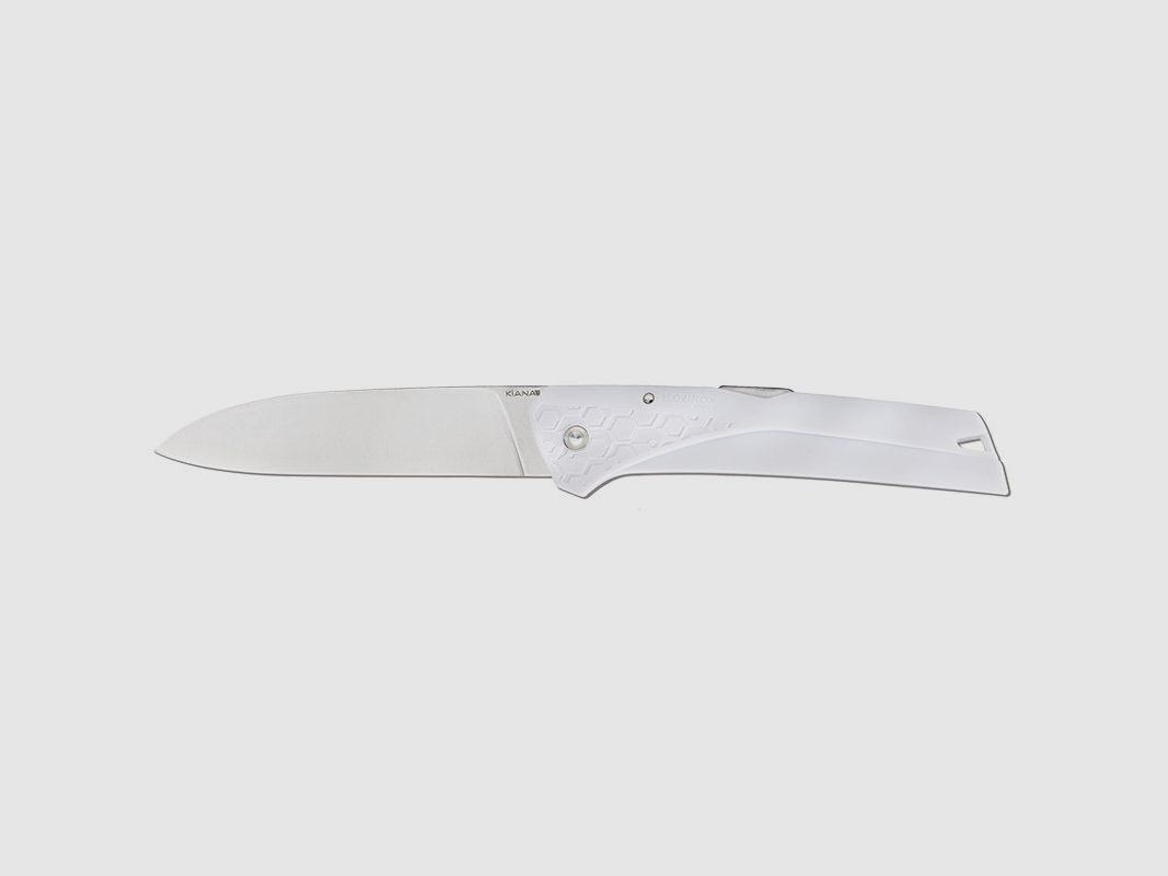 Folding Knife Florinox Kiana White - FLKLBLANC