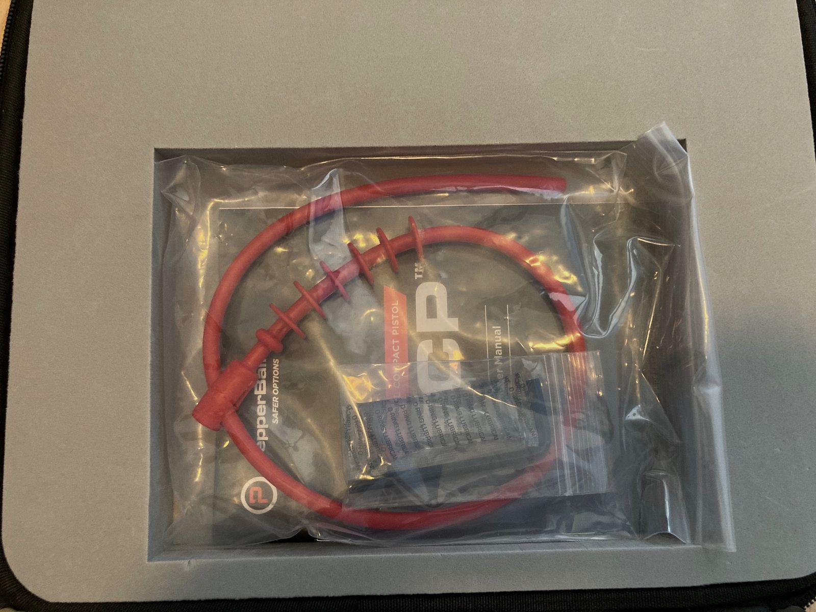 Pepperball TCP Launcher Set