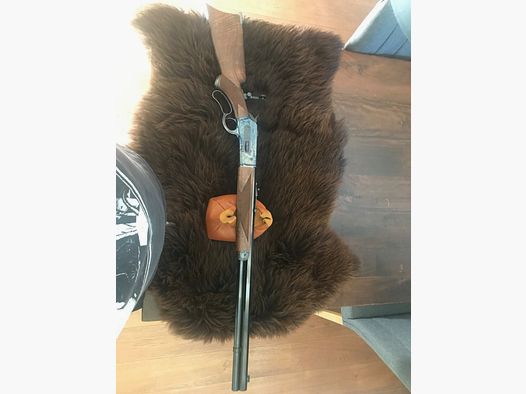 Winchester 1886 DLX