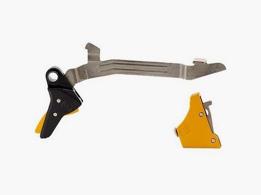 Abzug Alpha Gold Glock Gen3-4