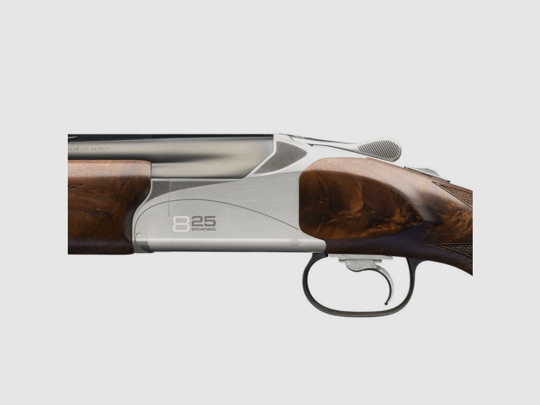 Browning Over-and-Under Shotgun B825 Cal. 12/76 | Barrel Length 76cm, image 6 of 10