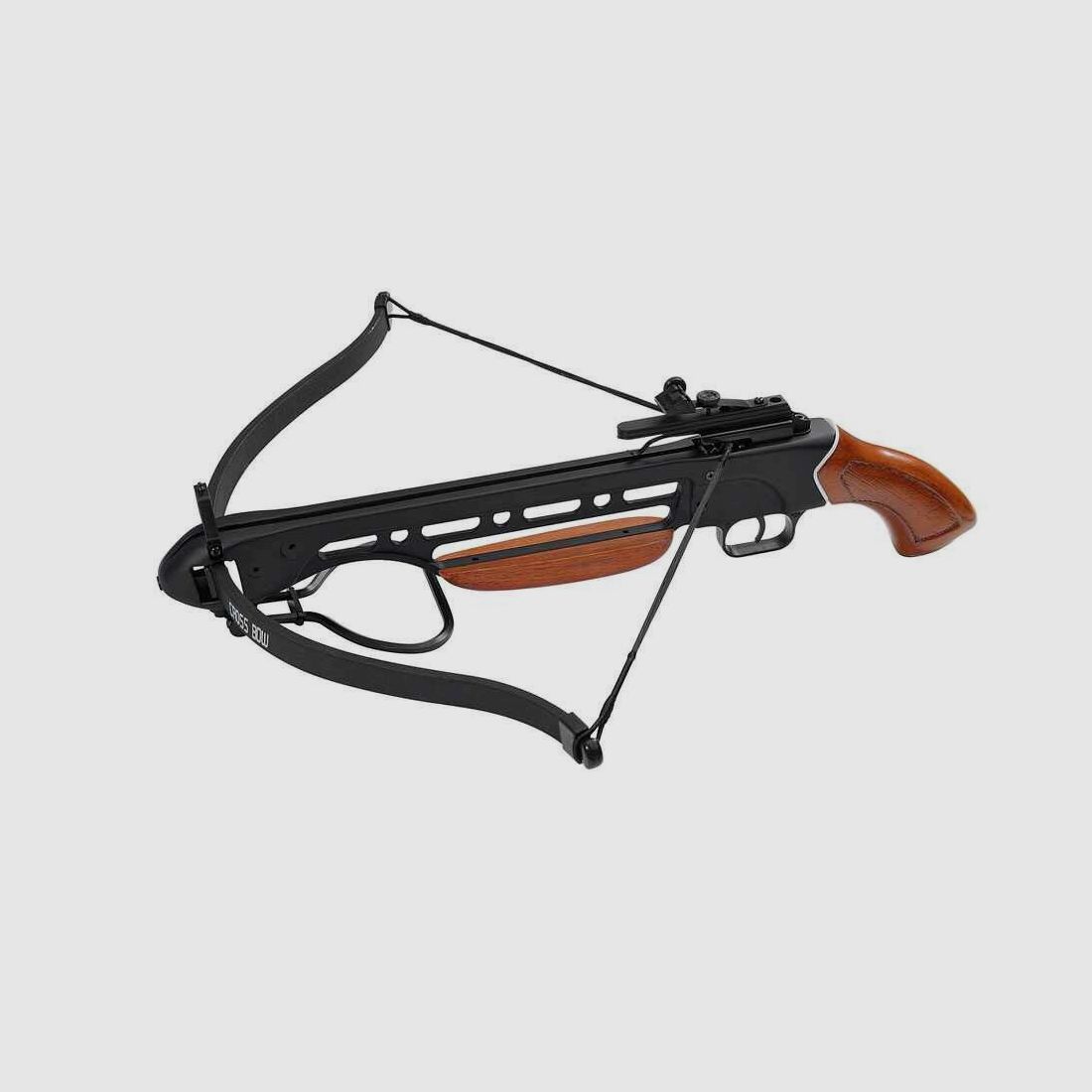 Pistolet à arbalète recurve Python