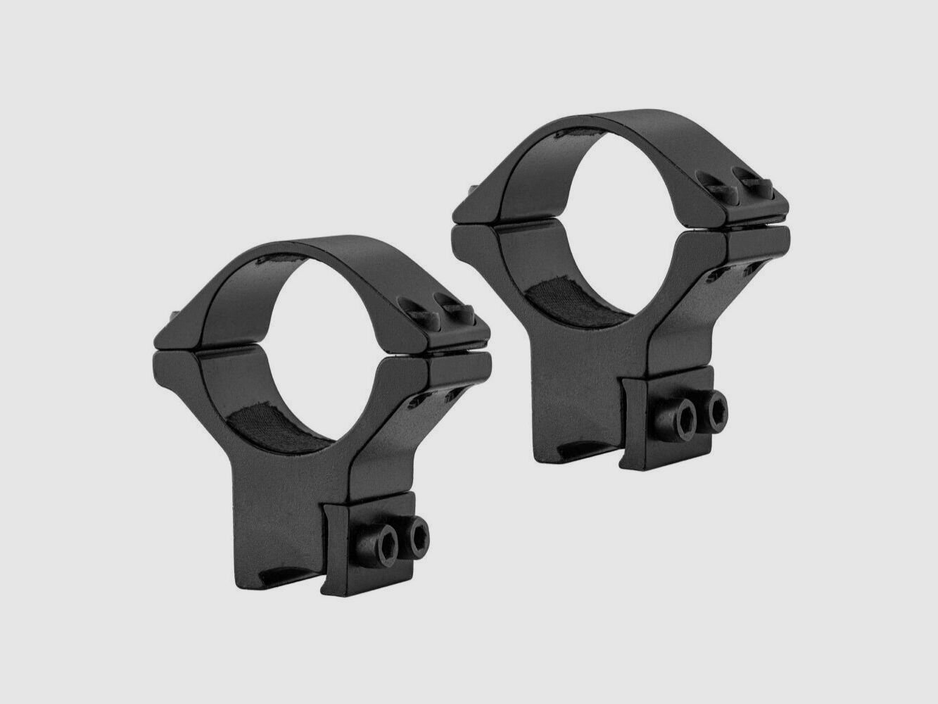 Montageringe RTI 30 mm – Schiene 11 mm – Schraubenklemmung Schiene 11 mm – Hoch, Bild 6 von 9