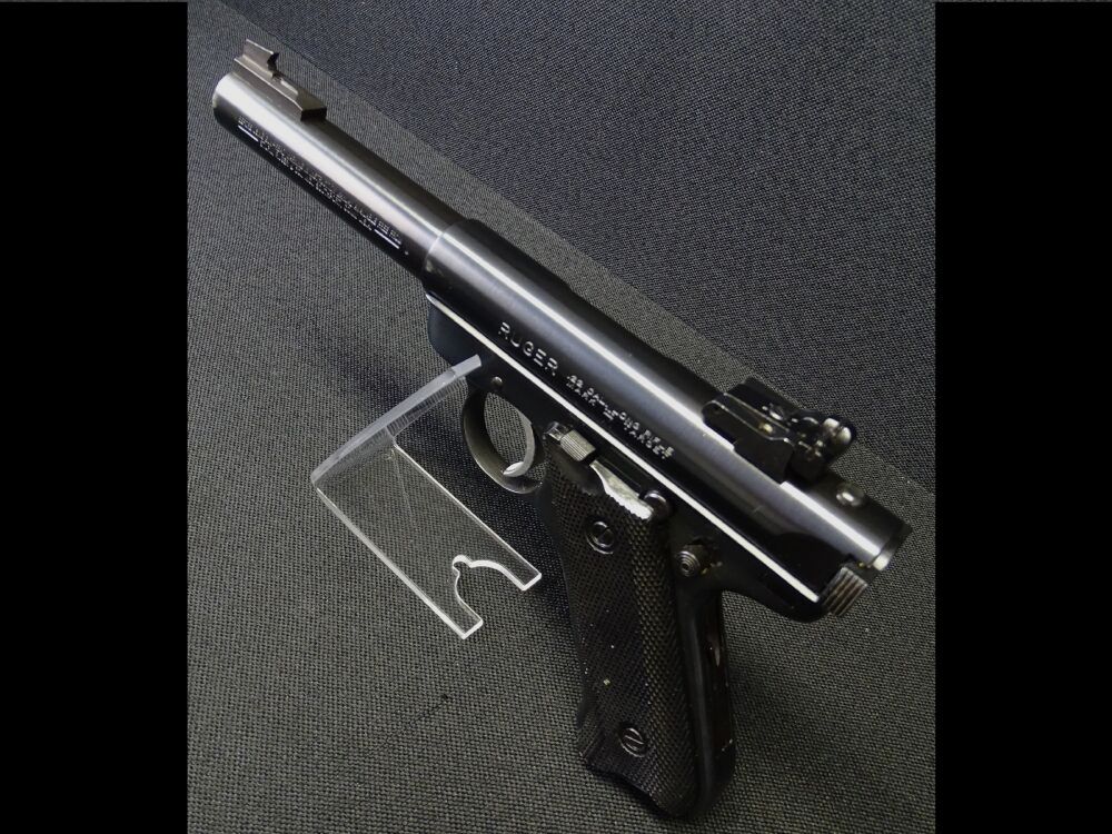 Ruger Mark II Target