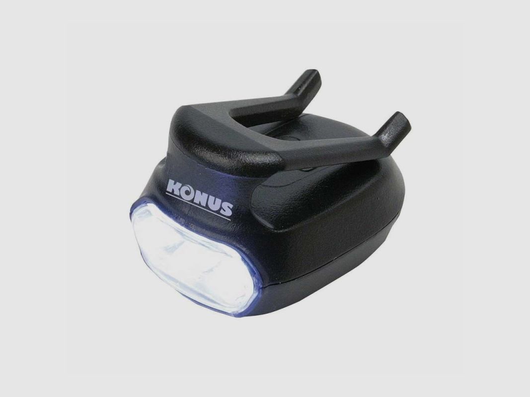 Konus CAP Taschenlampe, Bild 6 von 9