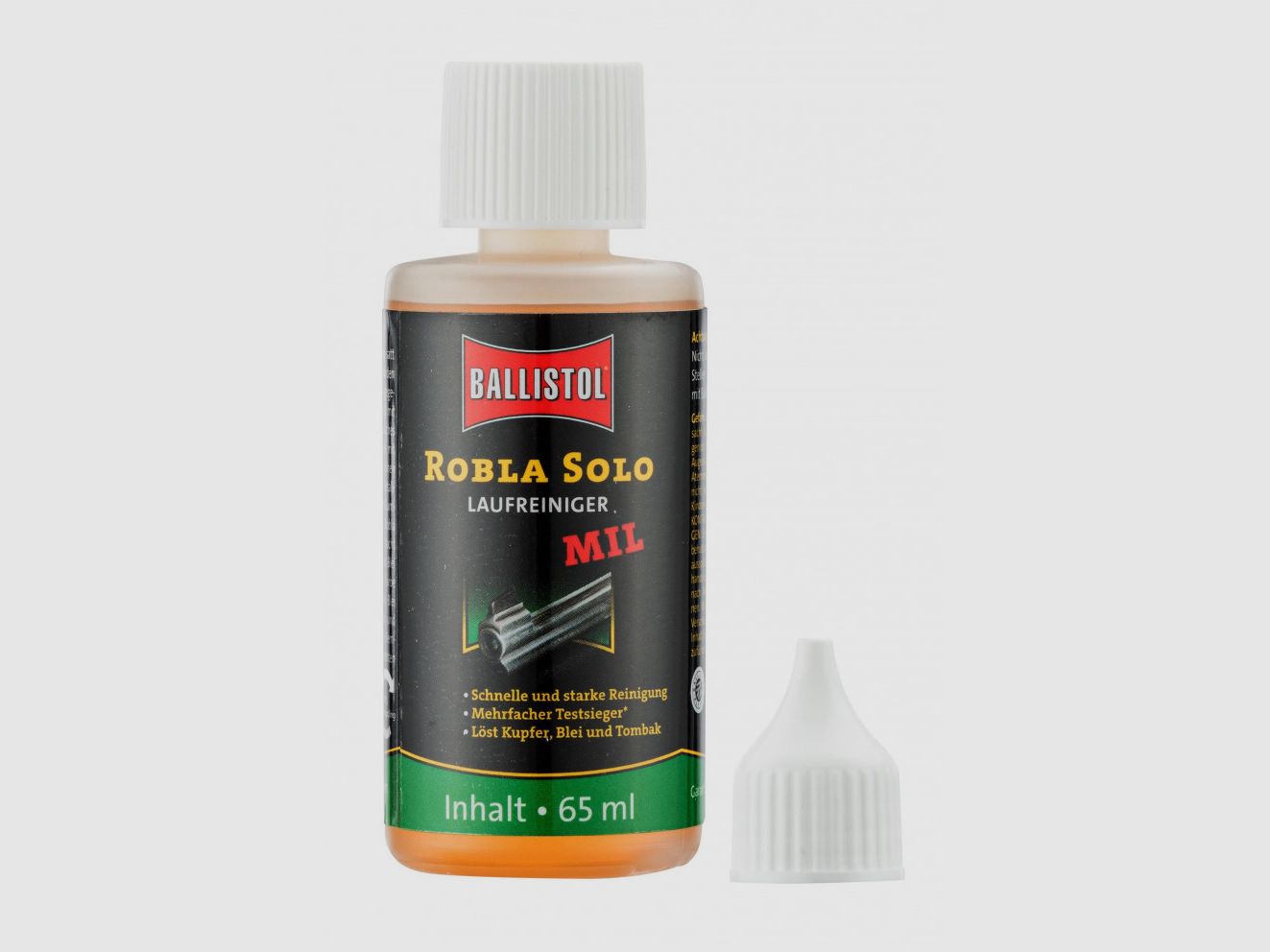 Robla Solo Laufreiniger Ballistol, Bild 1 von 2