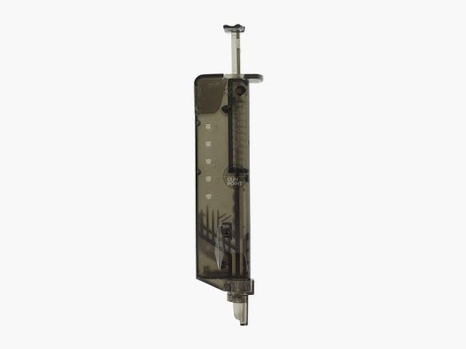 Optacs Speedloader 6mm BB für 110 BBs schwarz-transparent