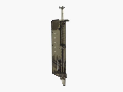 Optacs Speedloader 6mm BB fr 110 BBs schwarz-transparent