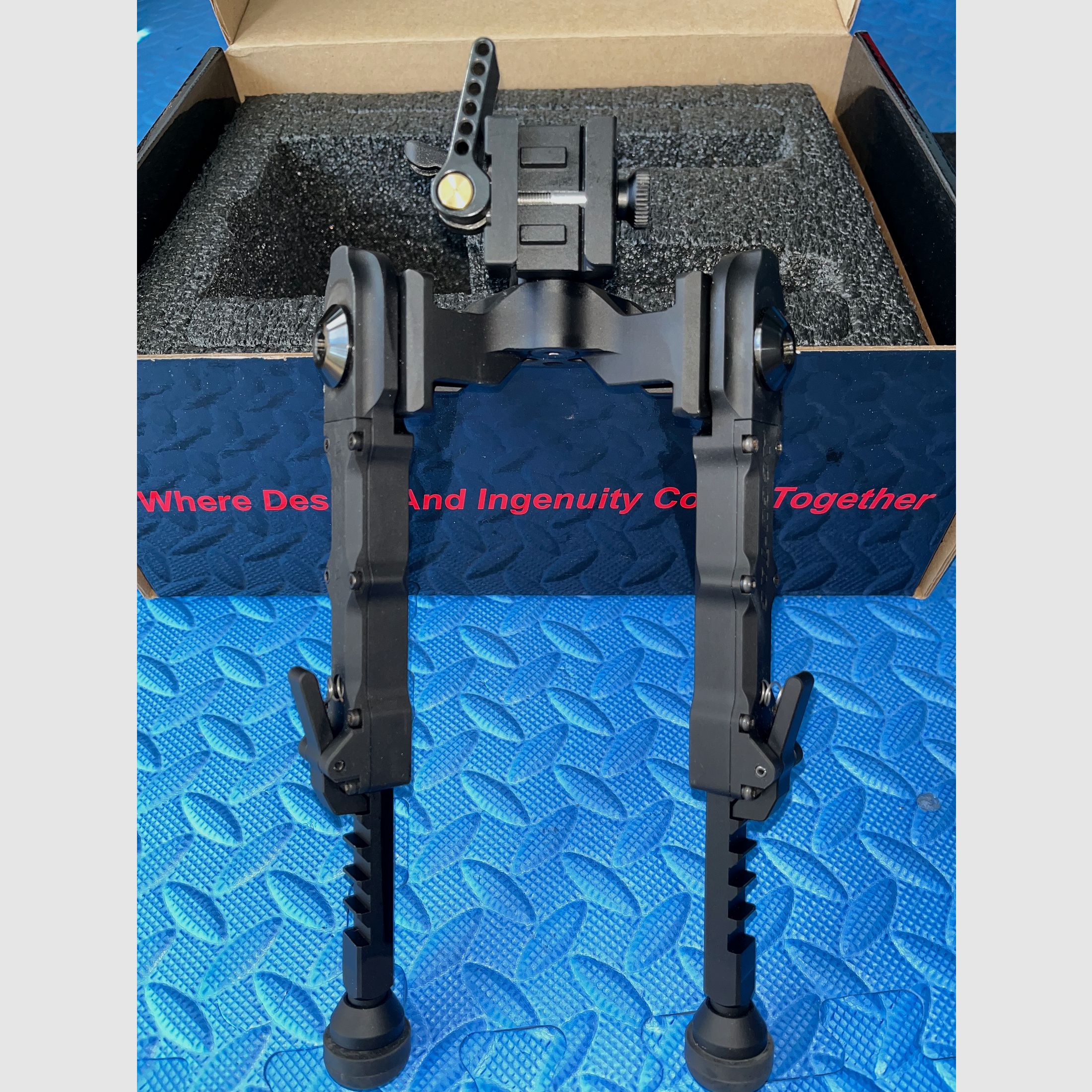 Accutac WB4 Bipod