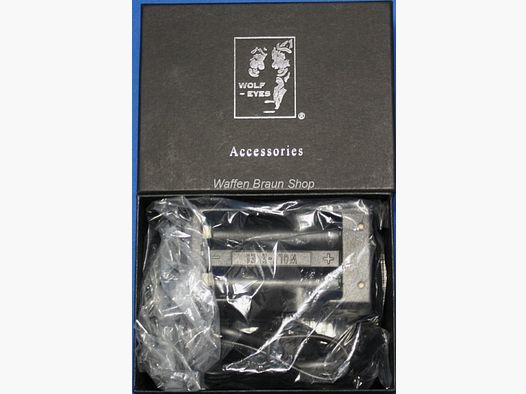 Wolf-Eyes Ladegerät für Akkusder LRB-Serie LRB-6P KIT