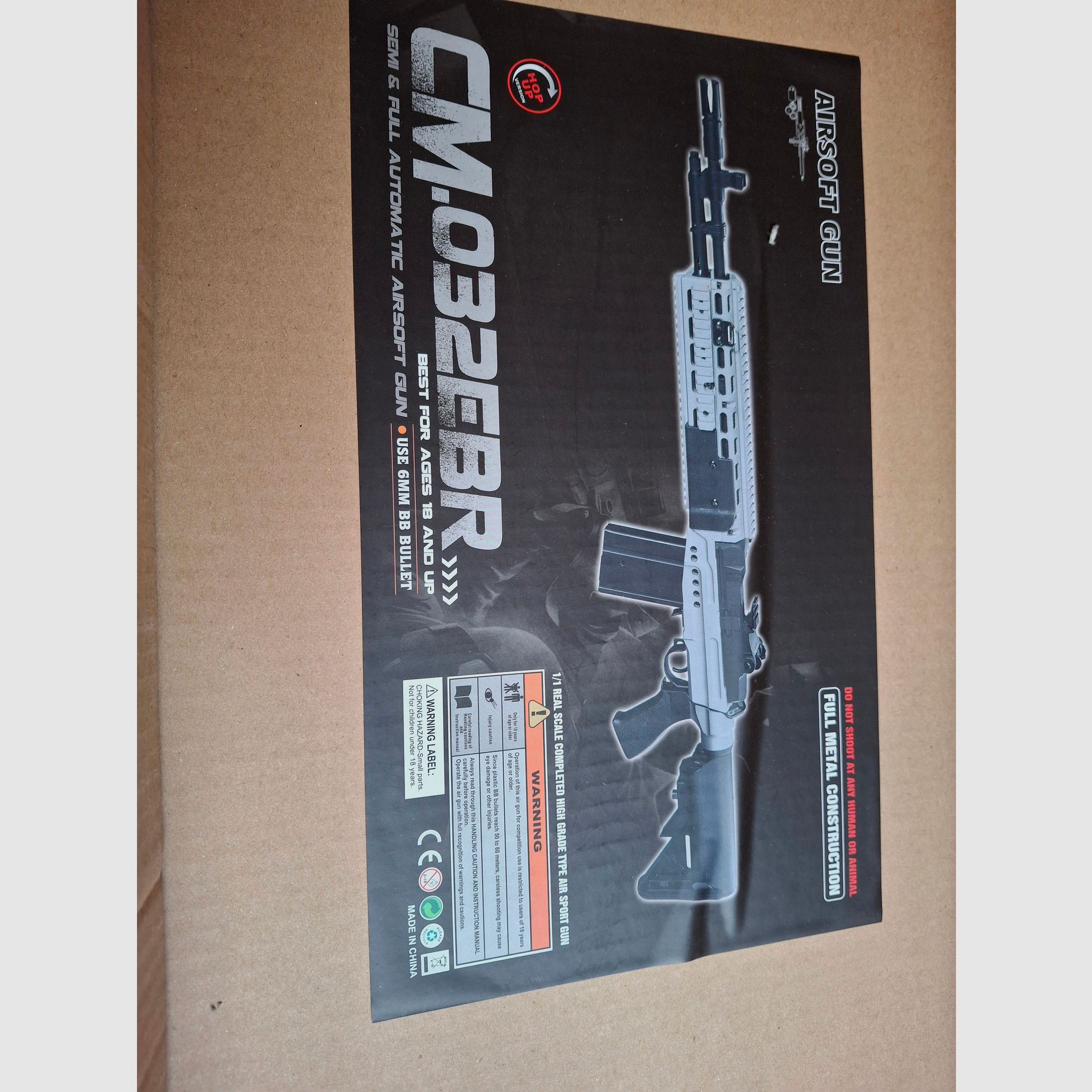 Airsoft  Gun