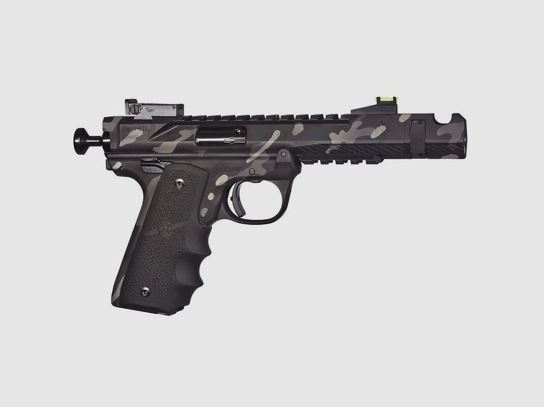 Volquartsen Camo Black Mamba 4,5", Bild 2 von 2