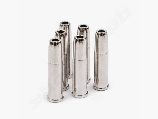 UMAREX Ladehülsen für CO2 Revolver