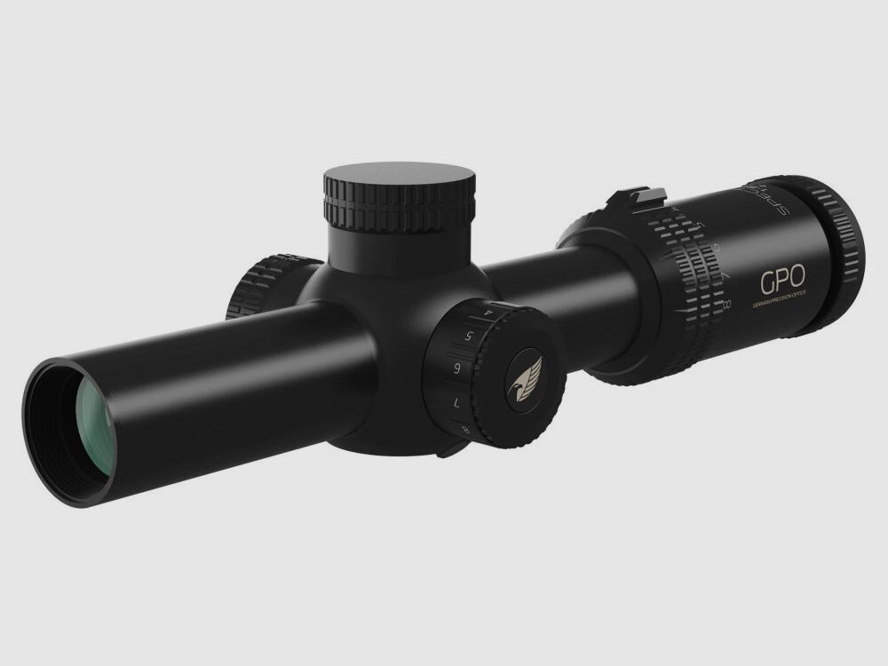 GPO Spectra 8x