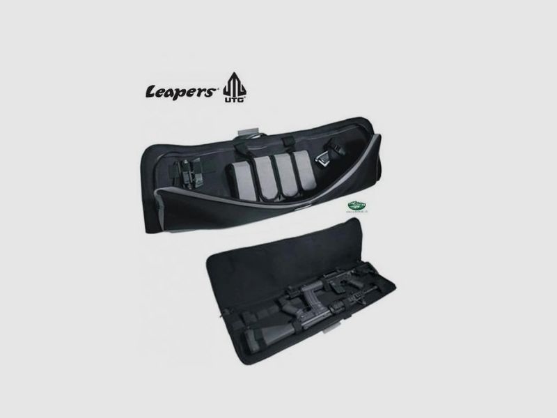 LEAPERS UTG Rechteckholster 110 cm - PVC-MC42B