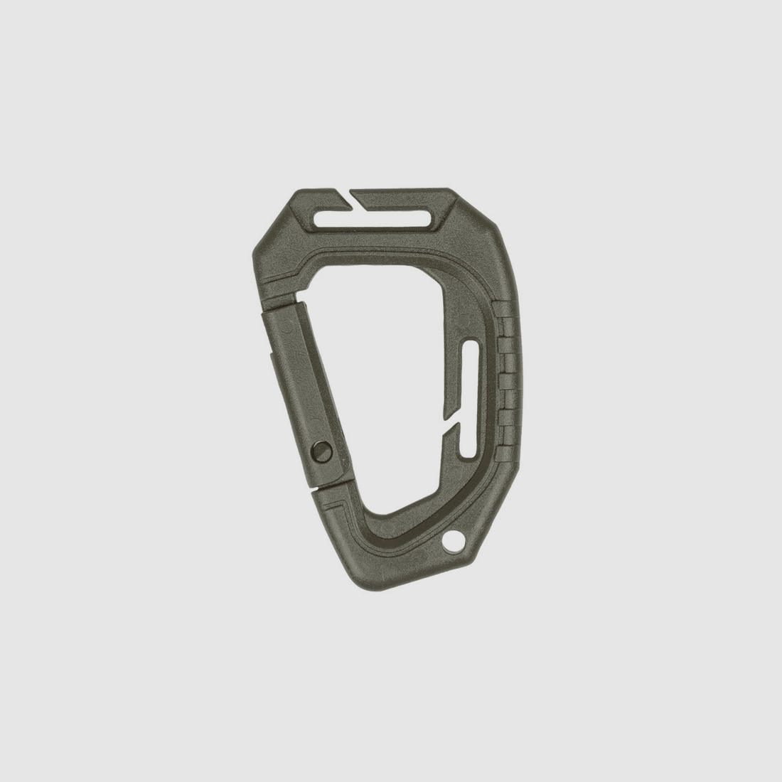 MIL-TEC Taktyczny Karabinek Molle (2 szt./blister)