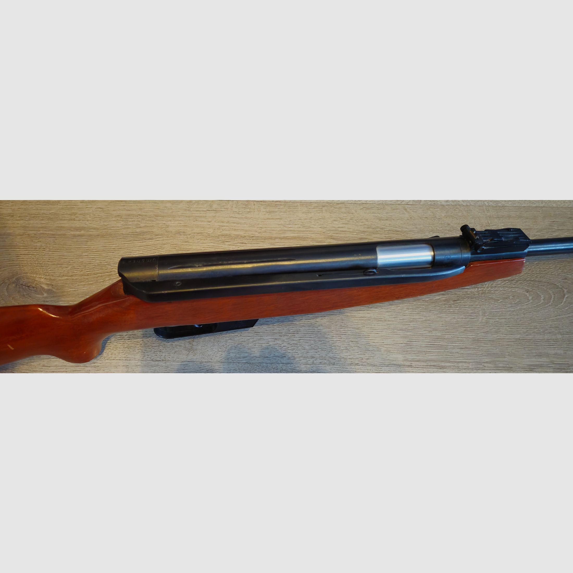 3 carabines à air de Daisy et Umarex