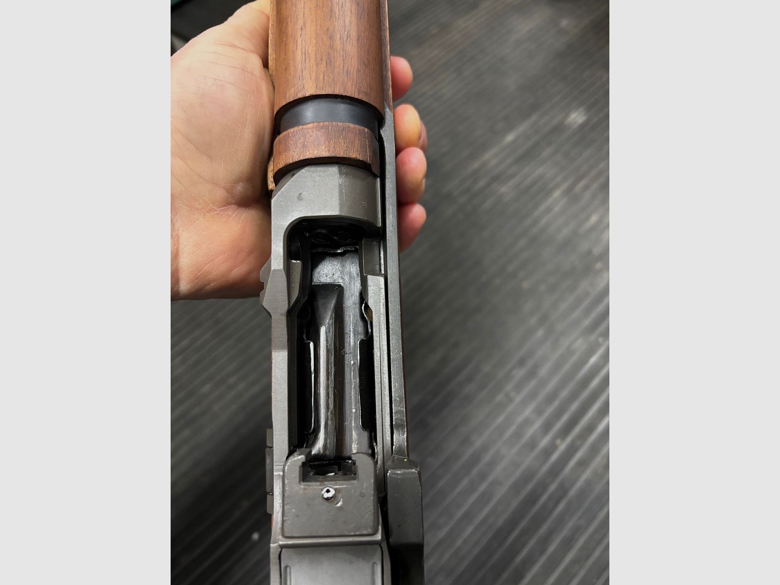 LuxDefTec M14z Mod. LTD-Fusil semi-automatique en .308 Win