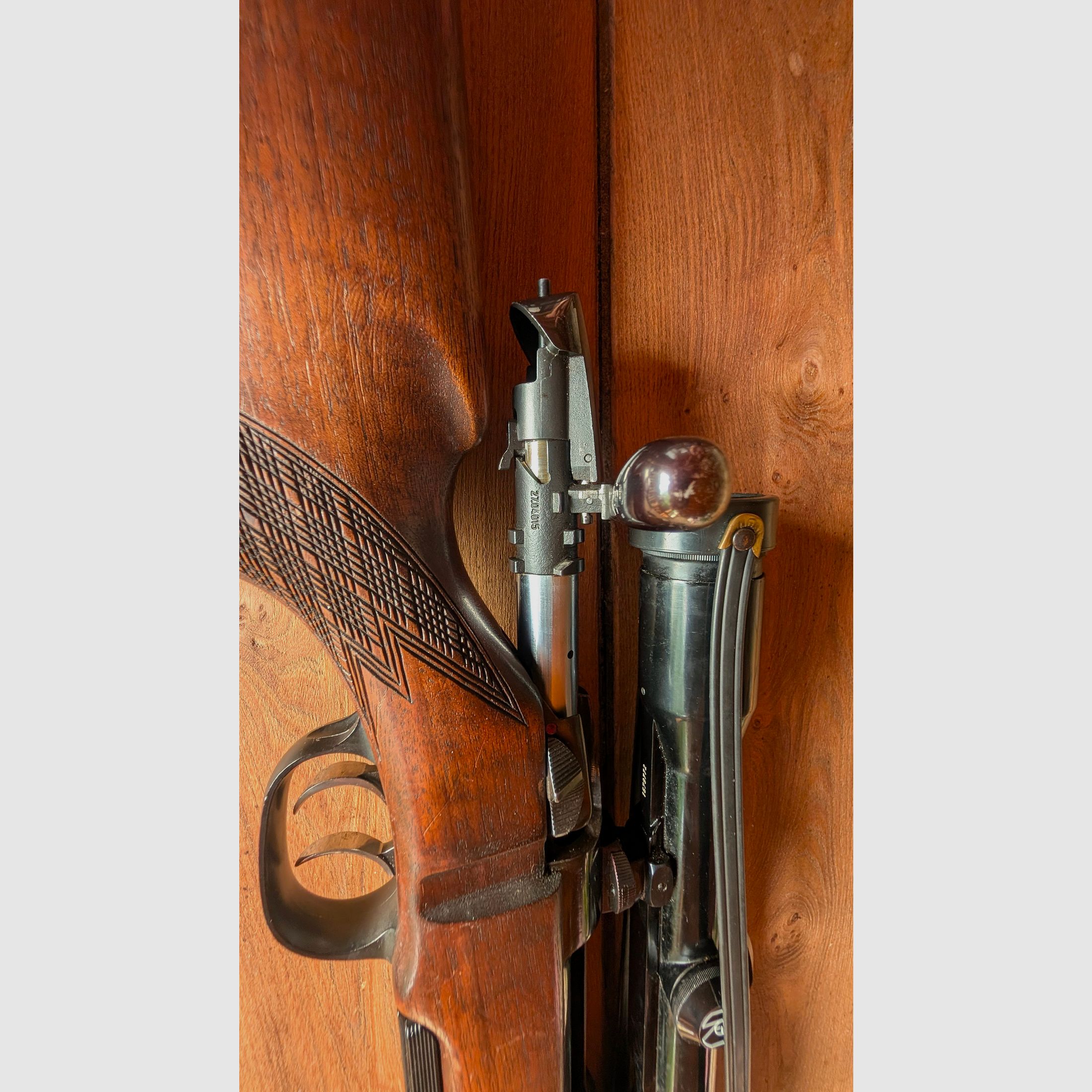 Steyer Männlicher Modell M 7x64 