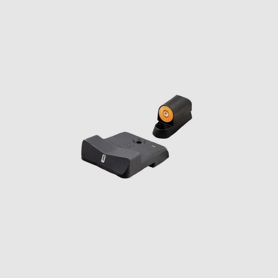 DXT2 Viseur Big Dot orange CZ P10