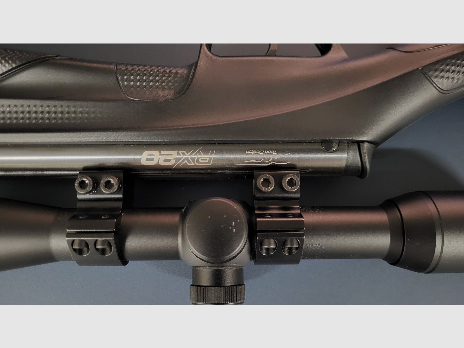 Stöger RX20 Combo 16Joule