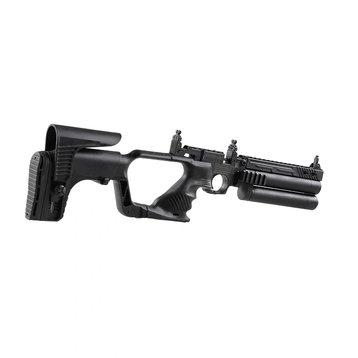 Wiatrówka pistolet PCP Optima by Hatsan Jet II 4,5 mm, zdjęcie 11 z 38