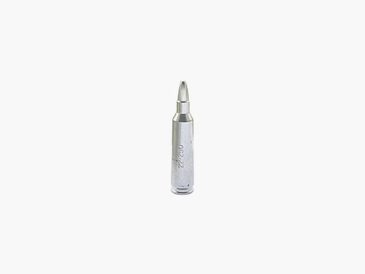 Aluminium-Douille Schalldämpfer Kal. .22-250 - Einzelverkauf