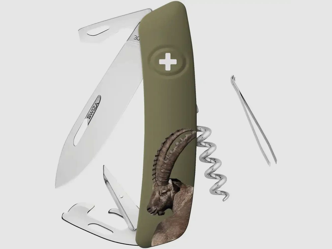 SWIZA Klappmesser D05