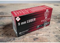 Fiocchi Kal. 9 mm Luger FMJ 115grs / 7,45g