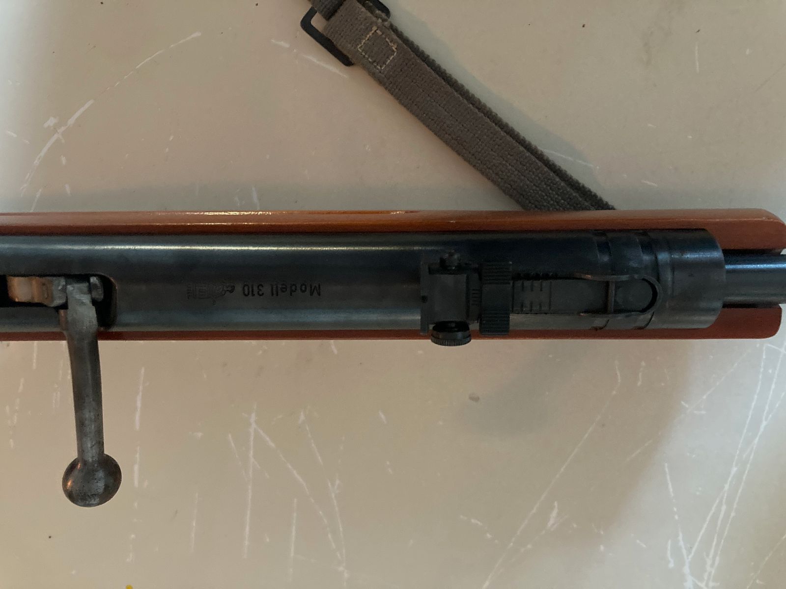 Haenel Suhl 310 