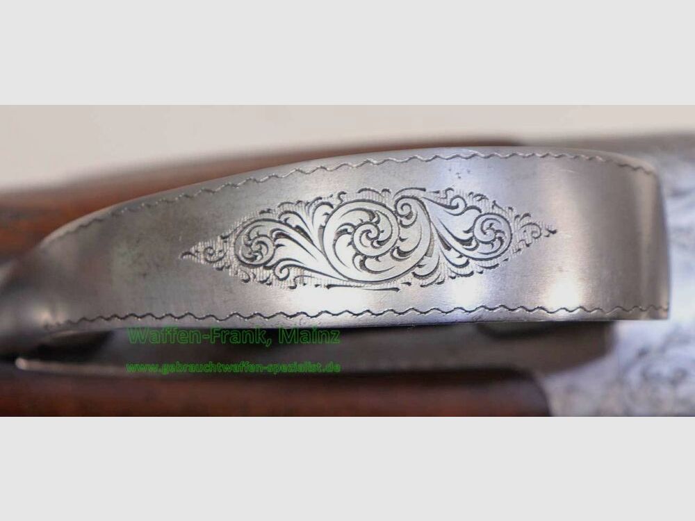 FN Fabrique Nationale Lüttich B25 - Spezial Jagd B2G