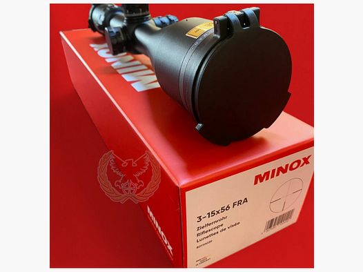 MINOX All Rounder 3-15x56 FRA