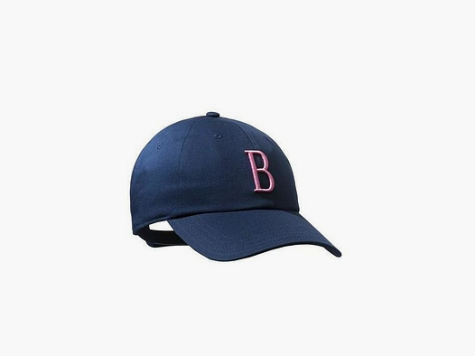 Czapka BERETTA Big B Blue&Pink