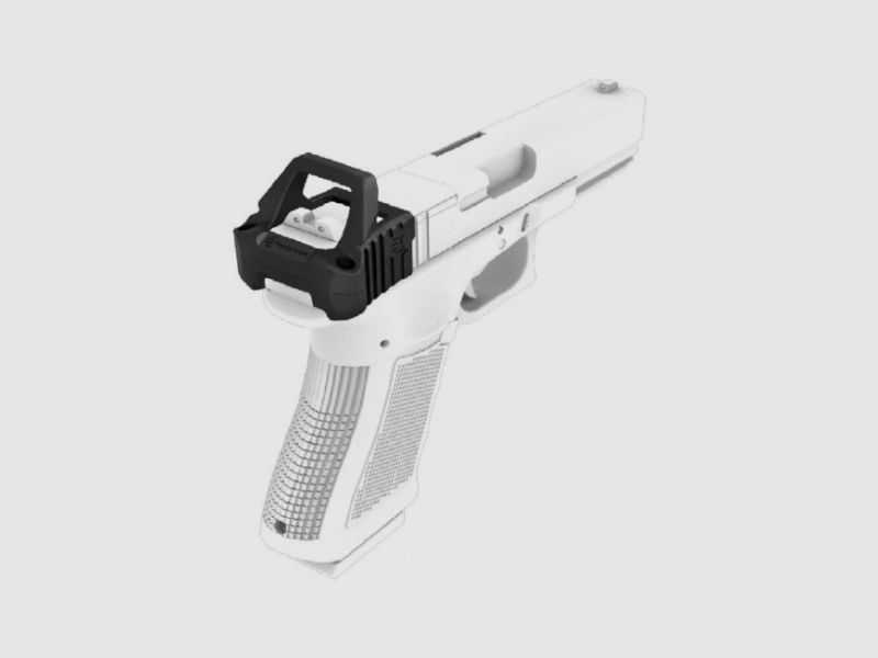 Oberladehebel GLOCK RECOVER TACTICAL UCH17, Bild 1 von 2