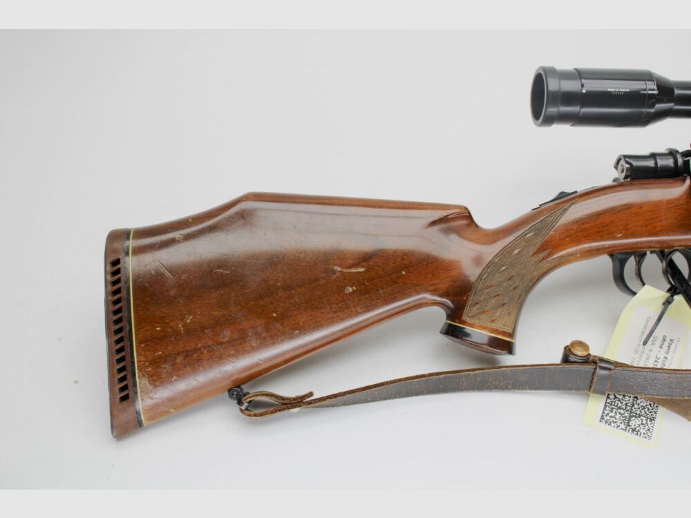 Rep. Büchse Voere Kal. .243Win mit Kahles Helia L 8x56 .243Win