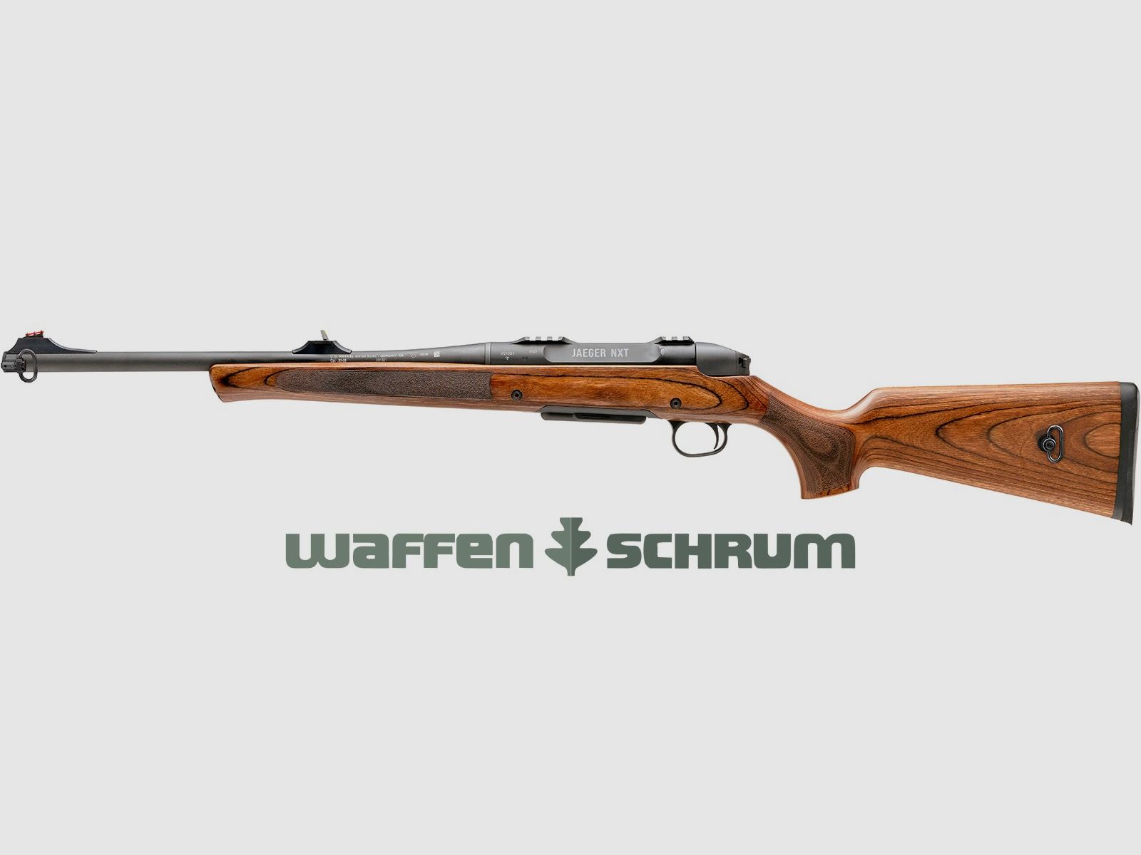 Haenel Jaeger NXT Tracker