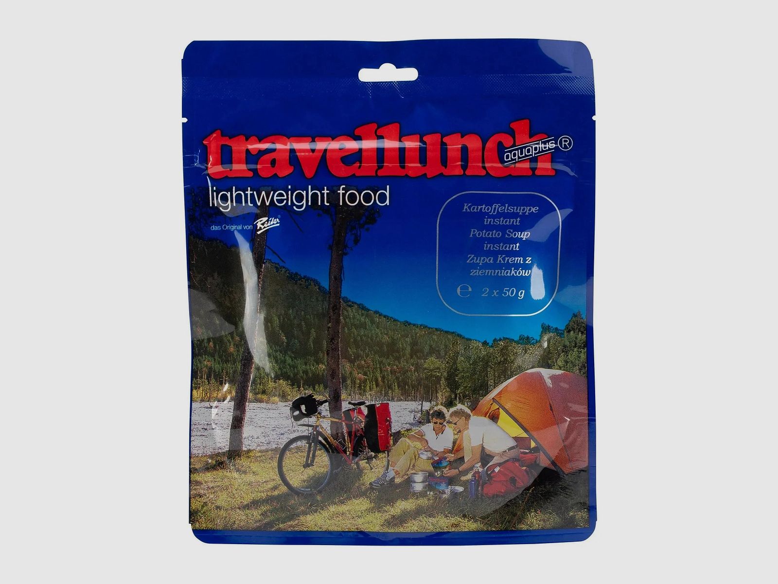 Travellunch Kartoffelsuppe Instant