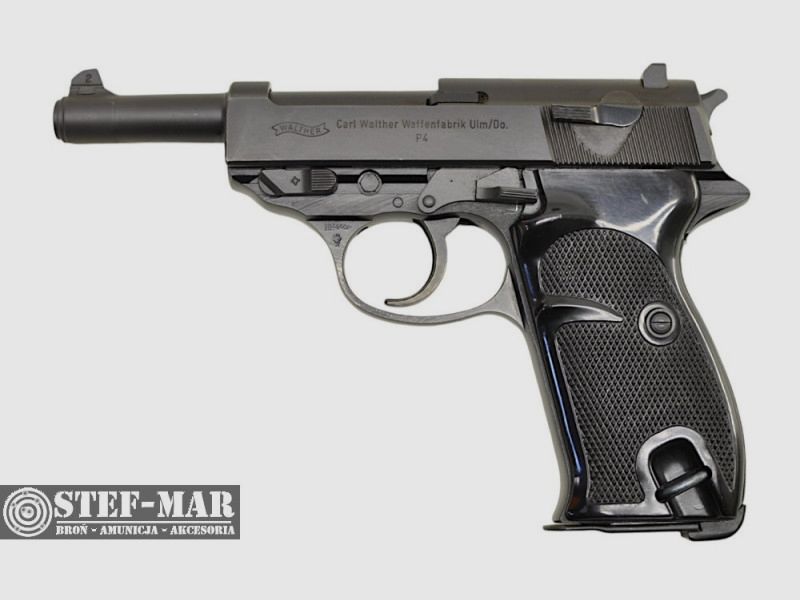 Walther P4 Pistole, Kal. 9x19mm Parabellum/Luger [C4068], Bild 1 von 21
