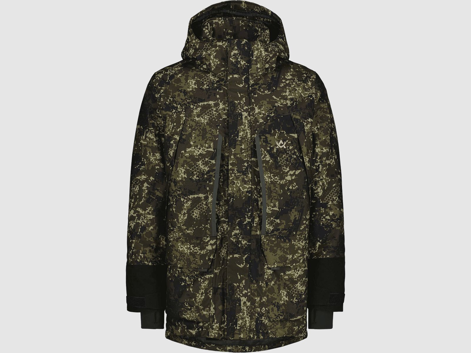 Alaska 1795 Tundra Jacke Herren BlindTech Forest M