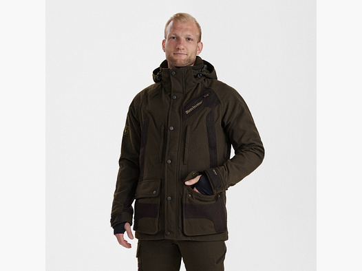 Deerhunter Muflon Extreme Jacket Wood 52