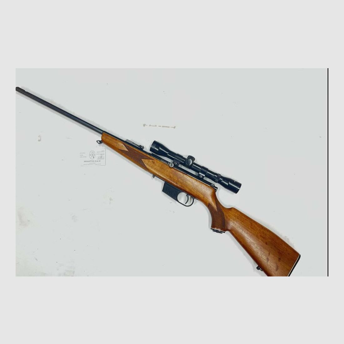 Voere Kufstein sans .22lr, image 2 sur 2