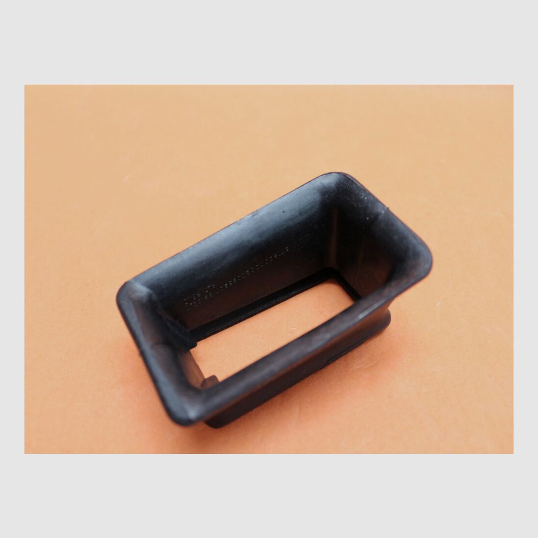 Arredondo AR-15: Magwell Arredondo Polymer black (ARMGW) Magazintrichter